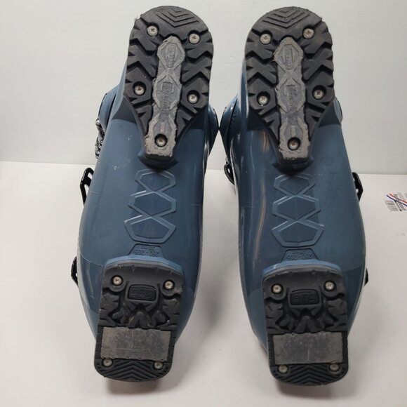 Tecnica Mach 1 HV 120 TD GW Men's Blue Ski Boots US Size 10.5 280-285 mm - Picture 10 of 12